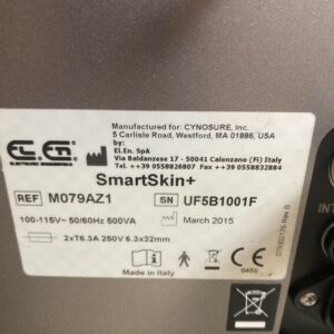 2015 Cynosure Smart Skin Certified refurbished Laser machine | The Laser Agent