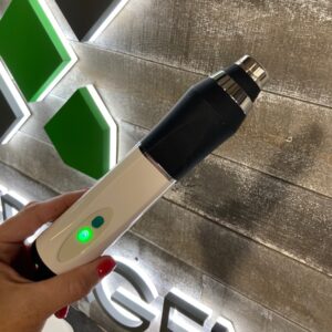 Pollogen Geneo Plus Treatment Handpiece Close Up