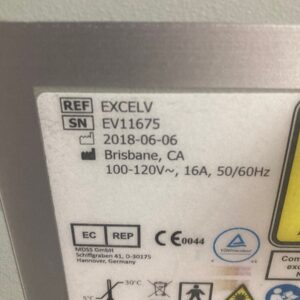 2018-Cutera-Excel-V-Information