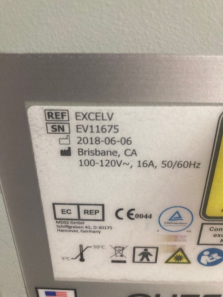 2018-Cutera-Excel-V-Information