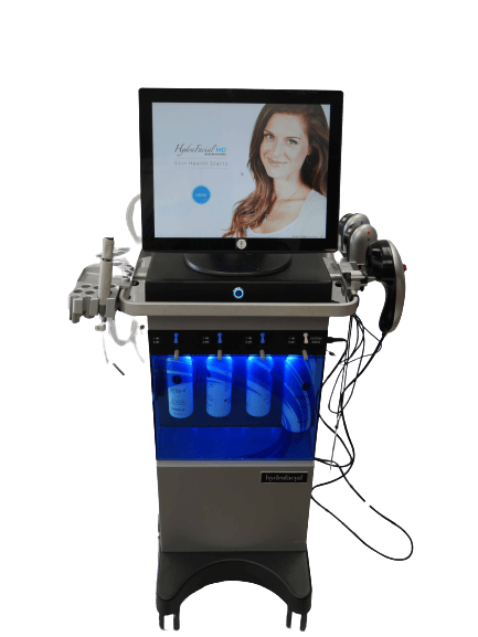 Certified pre-owned Laser machine front view | The Laser Agent