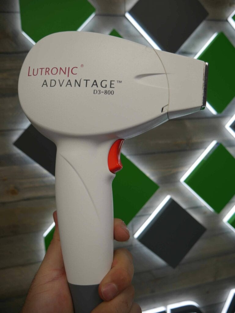 Lutronic Advantage