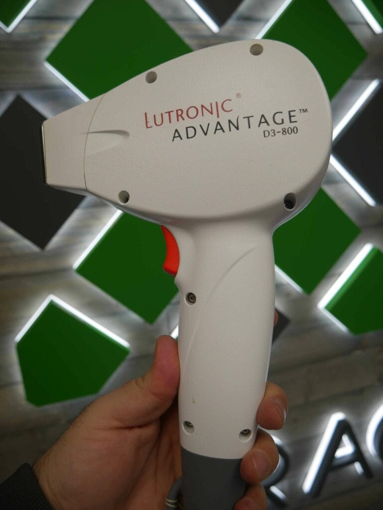 Lutronic Advantage