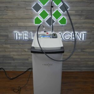 Cynosure Elite Plus Laser Front View
