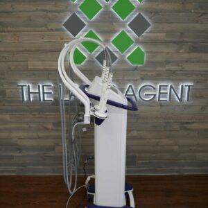 Pollogen Legend Plus Handpieces Side View