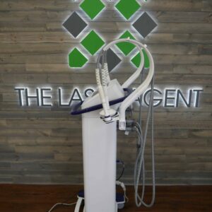 Pollogen Legend Plus Multiple Handpiece Attachments