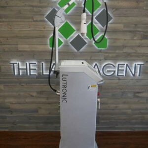 Lutronic Infini Certified pre-owned Laser machine | The Laser Agent