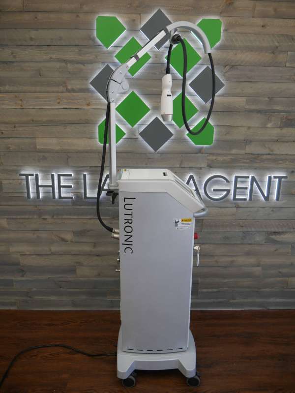 Lutronic Infini Certified pre-owned Laser machine | The Laser Agent