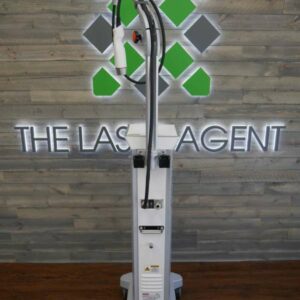 Lutronic Infini Certified pre-owned Laser machine | The Laser Agent