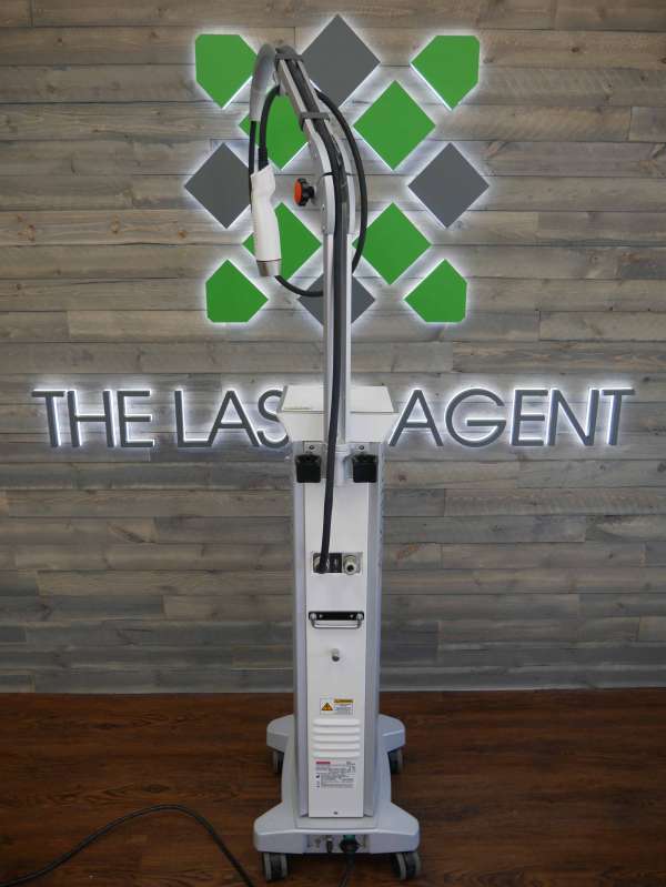 Lutronic Infini Certified pre-owned Laser machine | The Laser Agent