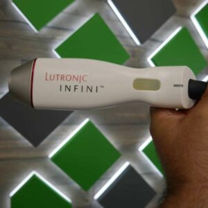 Lutronic Infini Certified pre-owned Laser machine | The Laser Agent