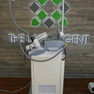 The Laser Agent 2012 Cynosure Vectus Front