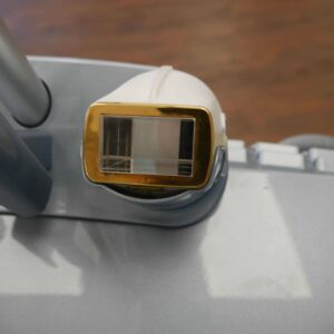 Cynosure Vectus Handpiece Lens Close Up