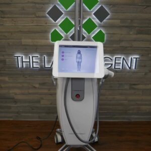 Syneron Candela Touchscreen Console Front View