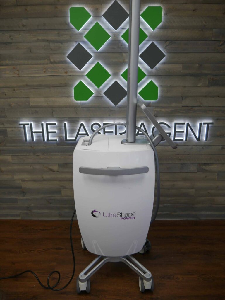 UltraShape Power Device Front View