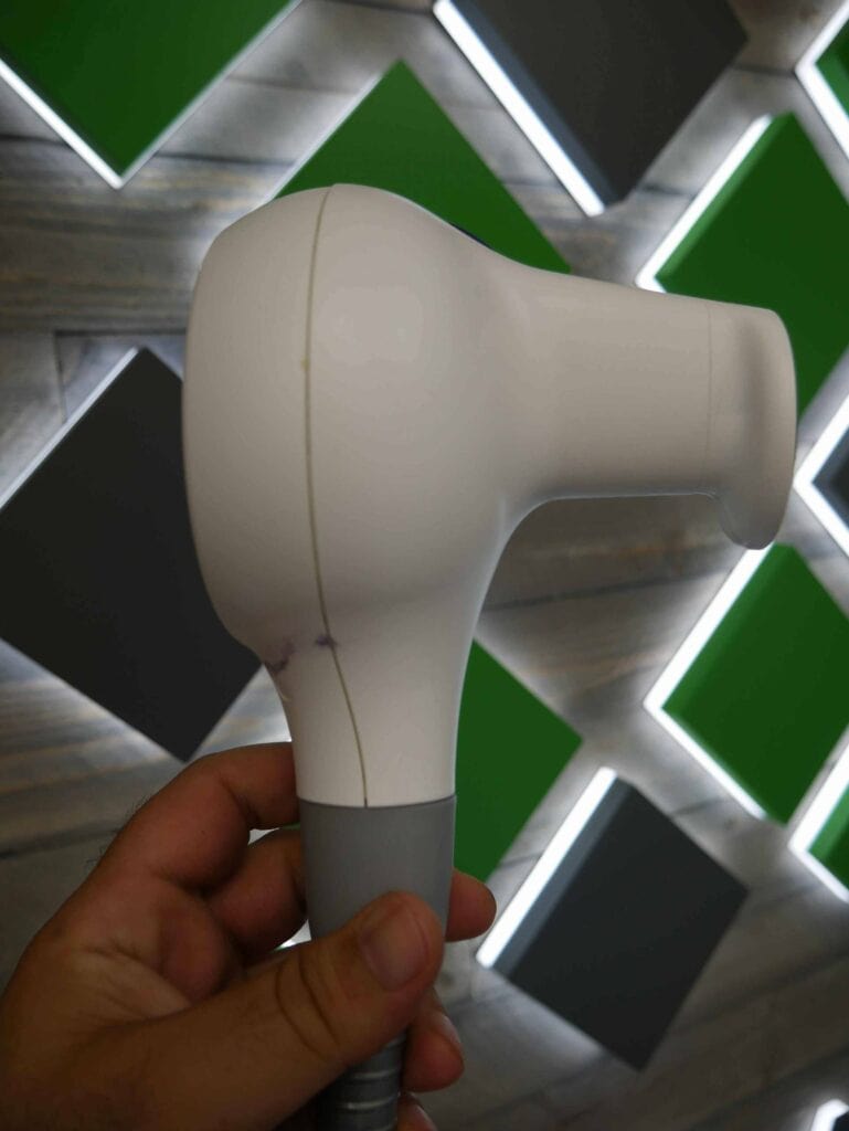 UltraShape Power Handpiece Side View