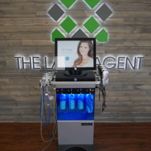 The Laser Agent 2016 Hydrafacial Elite Front