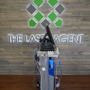 The Laser Agent Hydrafacial Elite Side View