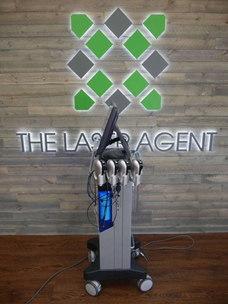 Hydrafacial Elite