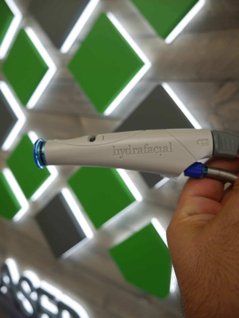 Hydrafacial Elite