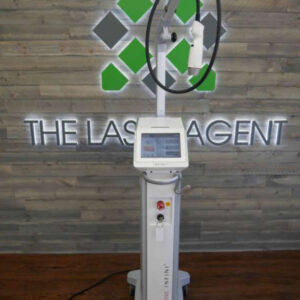 The Laser Agent 2013 Lutronic Infini Front