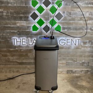 Certified Refurbished 2007 Cynosure Elite ELMD Laser Machine for sale, Front View | The Laser Agent