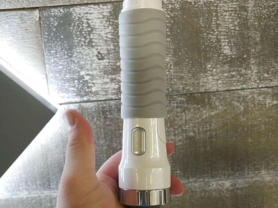 Vivace RF Microneedling Handpiece Close Up
