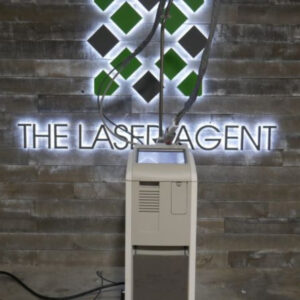 Certified Refurbished 2016 Cutera Excel HR Laser Machine for sale, Front View | The Laser Agent