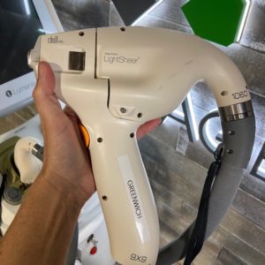 2017 Lumenis Lightsheer Infinity - Handpiece