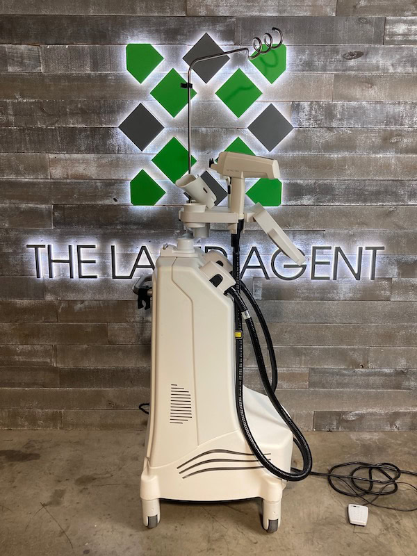 Candela Nordlys Laser Side Profile View