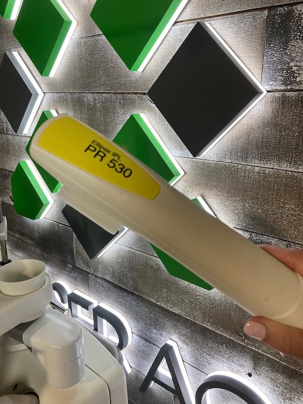 2019 Candela Nordlys - Handpiece PR 530