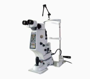 YAG-Laser