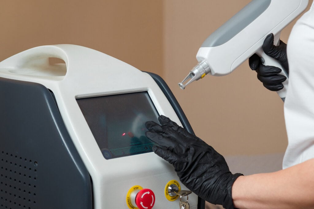 2021 Cutera Trusculpt Flex Cosmetic Laser - Tattoo Removal Laser
