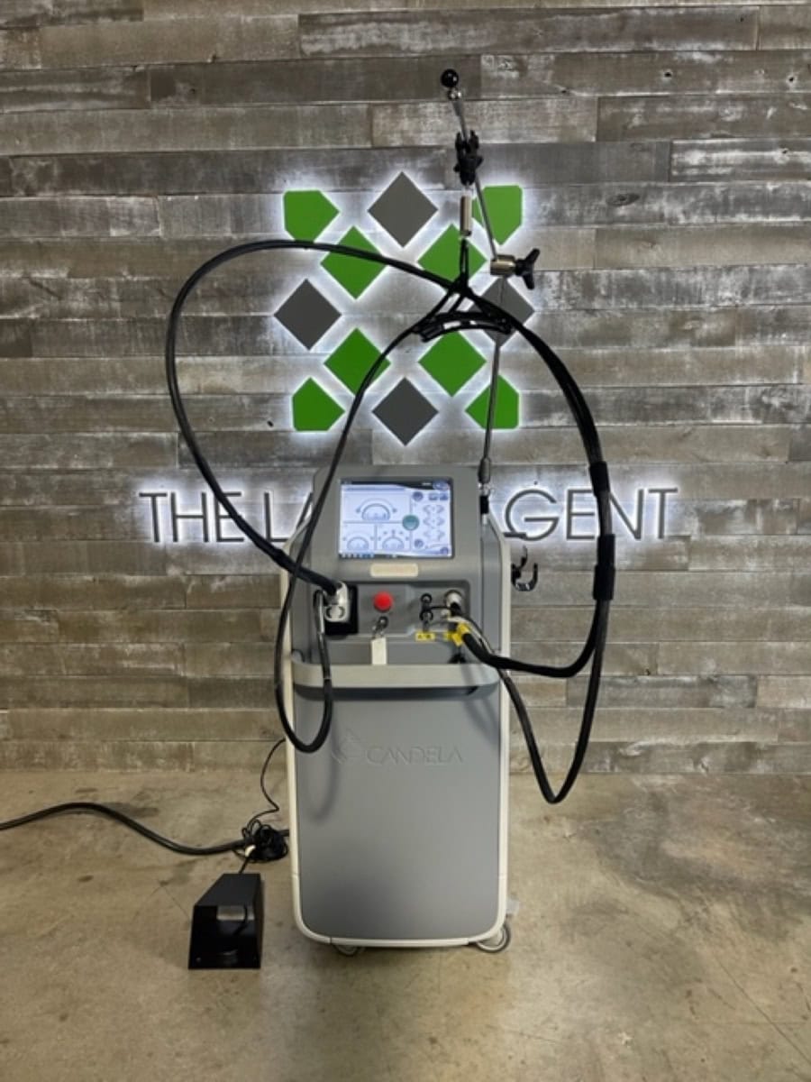 2017 Candela GentleMax Pro