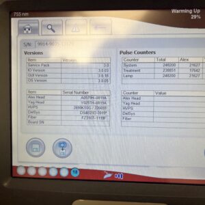 2019 Candela GentleMax Pro Certified pre-owned Laser machine | The Laser Agent