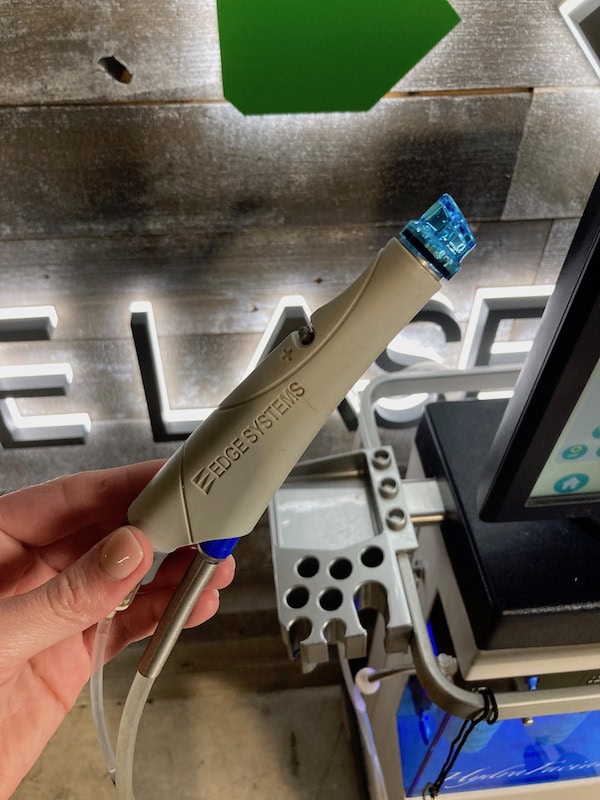 2015 Edge Systems Hydrafacial MD