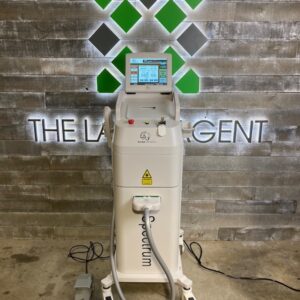 Certified Refurbished 2022 Rohrer Spectrum Laser Machine for sale, Front View | The Laser Agent