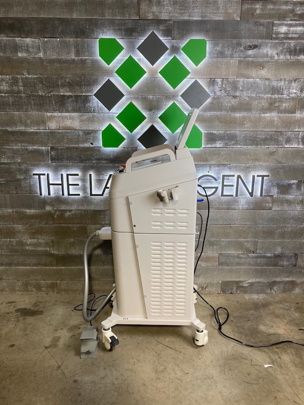 2022 Rohrer Spectrum Side View