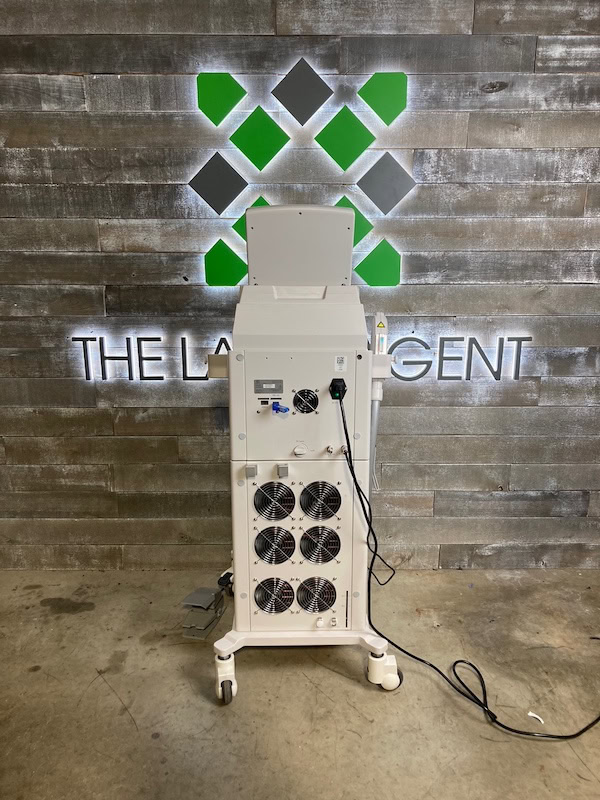 2022 Rohrer Spectrum Backside