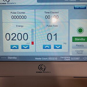 2022 Rohrer Spectrum Certified pre-owned Laser machine | The Laser Agent
