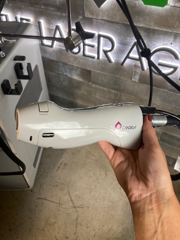 2019 Candela GentleMax Pro