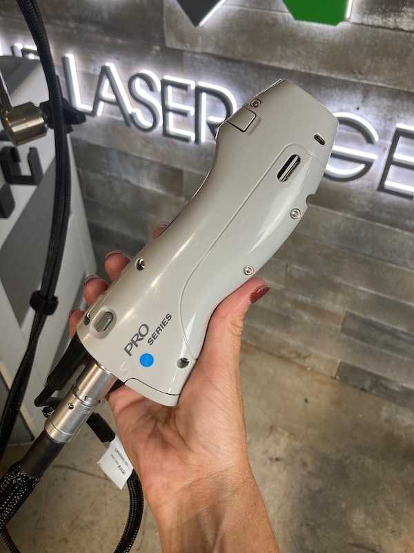 2019 Candela GentleMax Pro