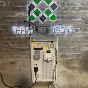 2019 Candela GentleMax Pro - Backside