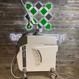 Quanta System Q-Plus Evo Laser Machine