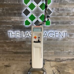 Deka SmartXide Tetra Laser Front View