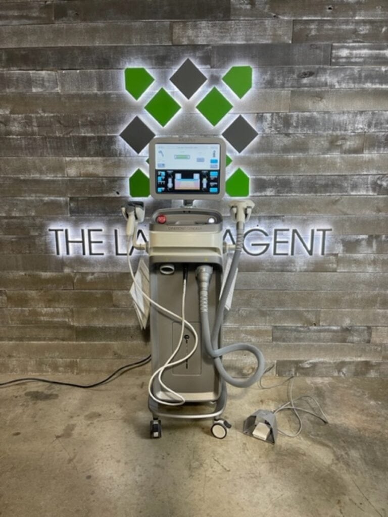 Syneron Candela Elos Plus Front View