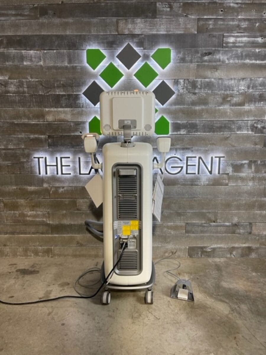 2018 Syneron Candela Elos Plus
