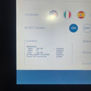 2021 Quanta Chrome - Information