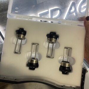 2021 Quanta Chrome - Accessory