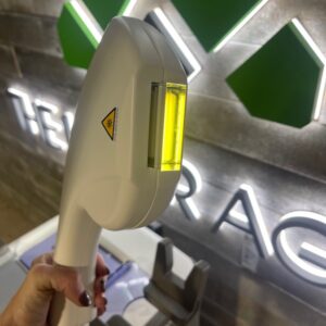 2021 Quanta Chrome Handpiece